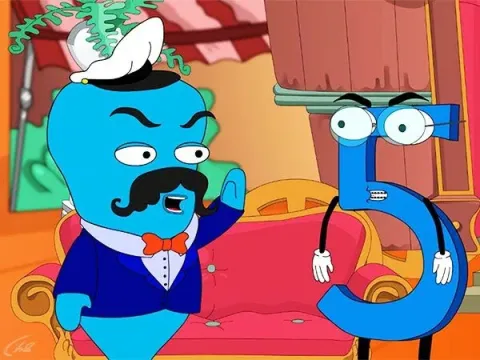 Кит Stupid Show — кадр 2