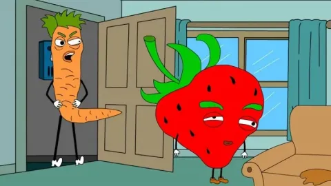 Кит Stupid Show — кадр 3