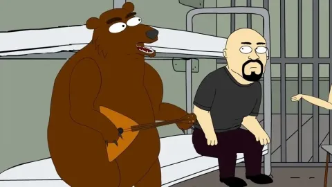 Кит Stupid Show — кадр 7