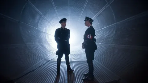 Суперсооружения Третьего рейха — кадр 1