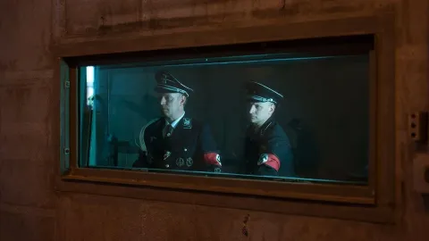 Суперсооружения Третьего рейха — кадр 2