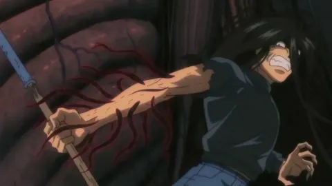 Усио и Тора — кадр 2
