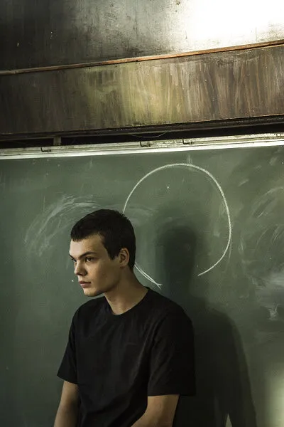 Ученик — кадр 2