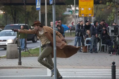 Жить, не умирать — кадр 3