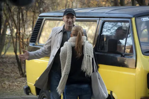 Жить, не умирать — кадр 7
