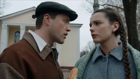 Красная королева — кадр 6