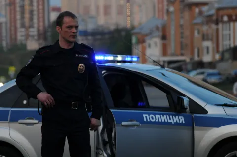 Господа полицейские — кадр 4
