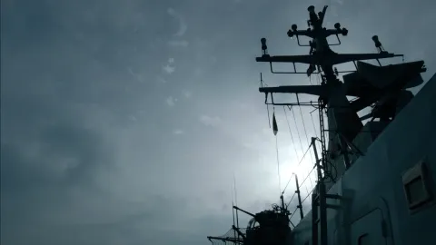 Море в огне — кадр 5
