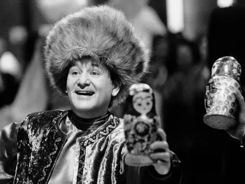 Человек, который слишком мало знал — кадр 3
