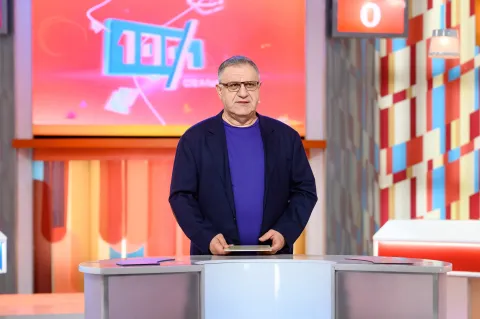 Сто к одному — кадр 1