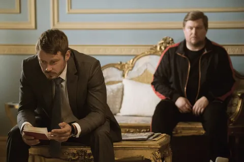 Патриот — кадр 2