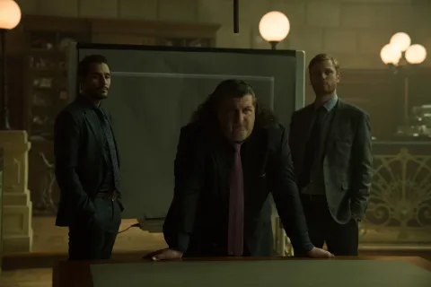 Патриот — кадр 12