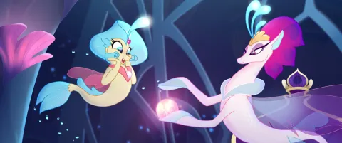 My Little Pony в кино — кадр 4