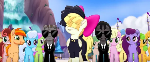 My Little Pony в кино — кадр 5