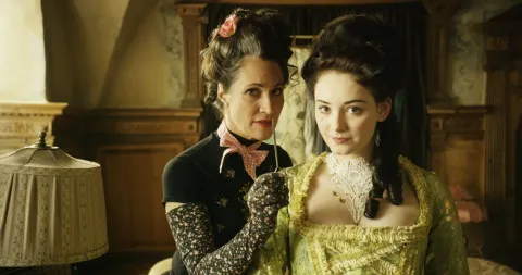 Таймлесс 3: Изумрудная книга — кадр 6
