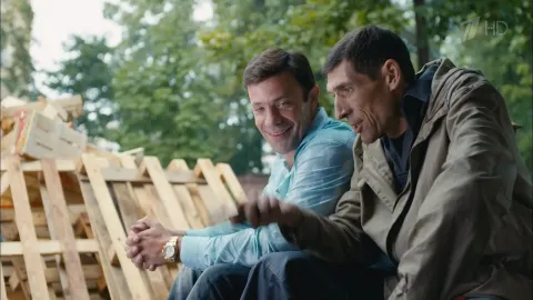 Лучше не бывает — кадр 6