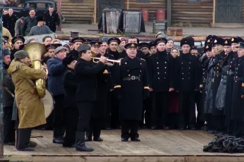 Первый после Бога — кадр 1