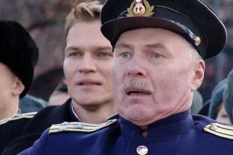 Первый после Бога — кадр 5