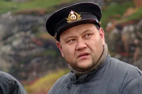 Первый после Бога — кадр 6