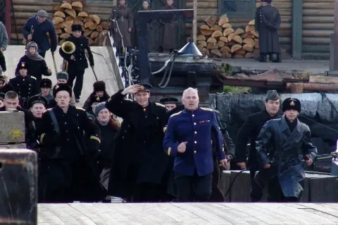 Первый после Бога — кадр 7
