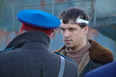 Первый после Бога — кадр 10