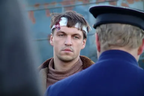 Первый после Бога — кадр 12