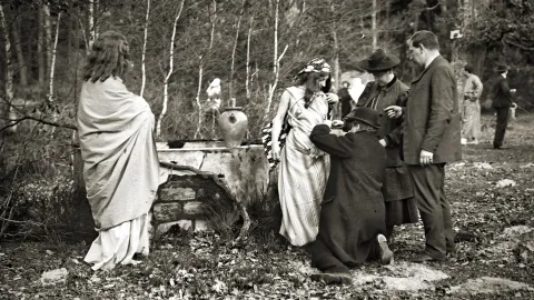 Будь естественным: Нерассказанная история Алис Ги-Блаше — кадр 11