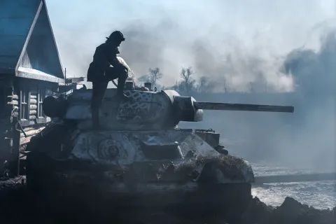 Т-34 — кадр 6