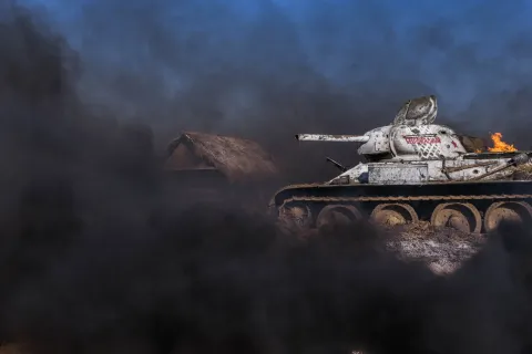 Т-34 — кадр 7