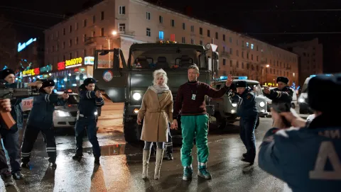 Скандинавский форсаж: Гонки на льду — кадр 1