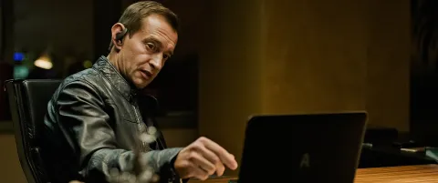 Коллектор — кадр 3