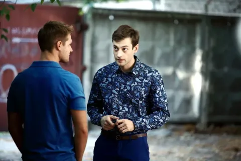 Вчера. Сегодня. Навсегда. — кадр 8