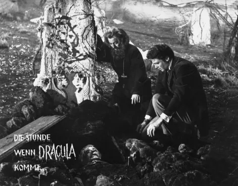 Маска Сатаны — кадр 12