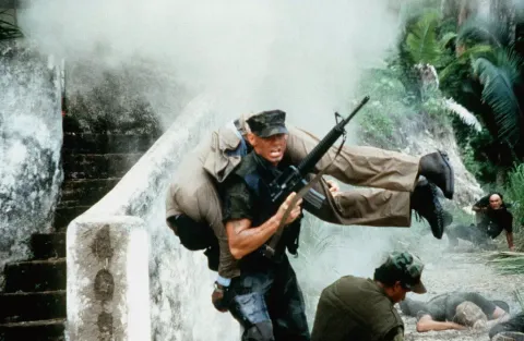 Наемник 2 — кадр 6