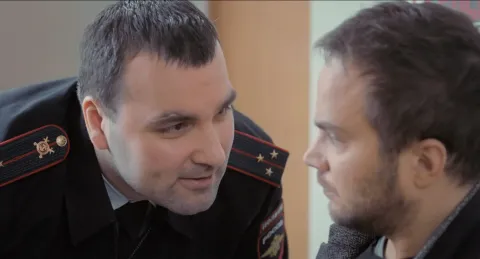 Побег за мечтой — кадр 1