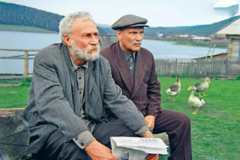 Вечный зов — кадр 1