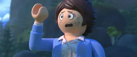 Playmobil фильм: Через вселенные — кадр 1
