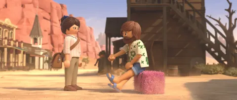 Playmobil фильм: Через вселенные — кадр 2