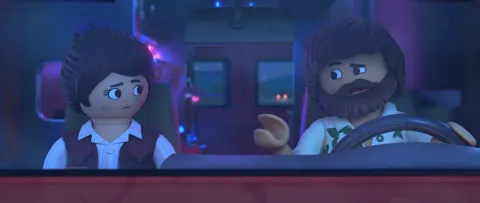 Playmobil фильм: Через вселенные — кадр 3
