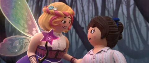 Playmobil фильм: Через вселенные — кадр 6