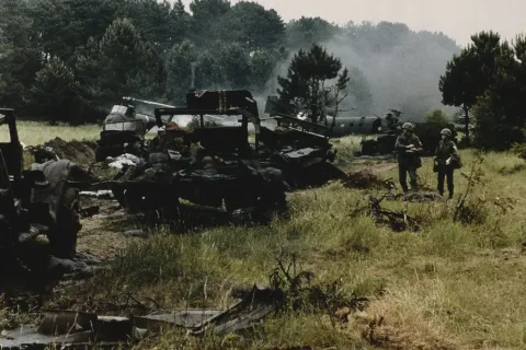 Военврач — кадр 3