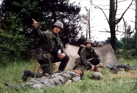 Военврач — кадр 6