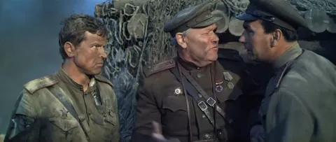 Освобождение: Огненная дуга — кадр 5
