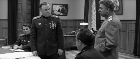 Освобождение: Огненная дуга — кадр 10