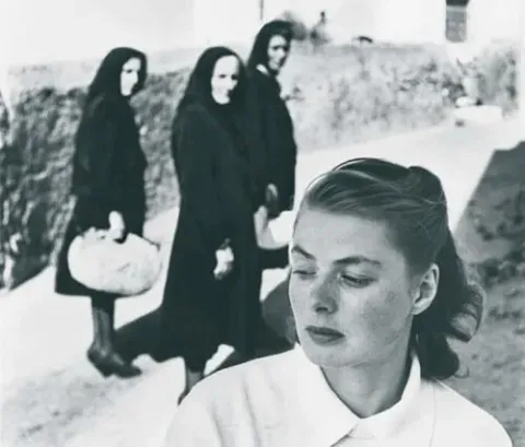 Стромболи, земля Божья — кадр 2