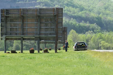 Три билборда на границе Эббинга, Миссури — кадр 3