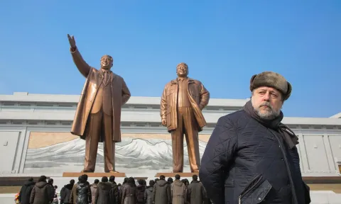 В лучах солнца — кадр 3