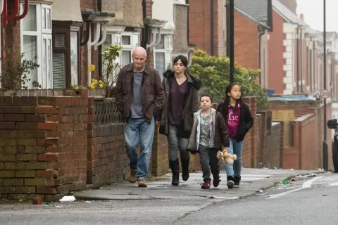 Я, Дэниел Блэйк — кадр 8