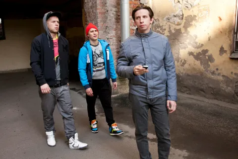 Бедные люди — кадр 2