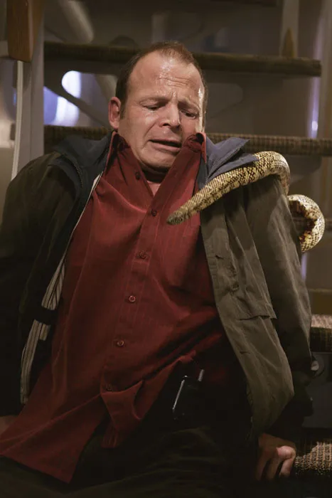 Змеиный полет — кадр 4